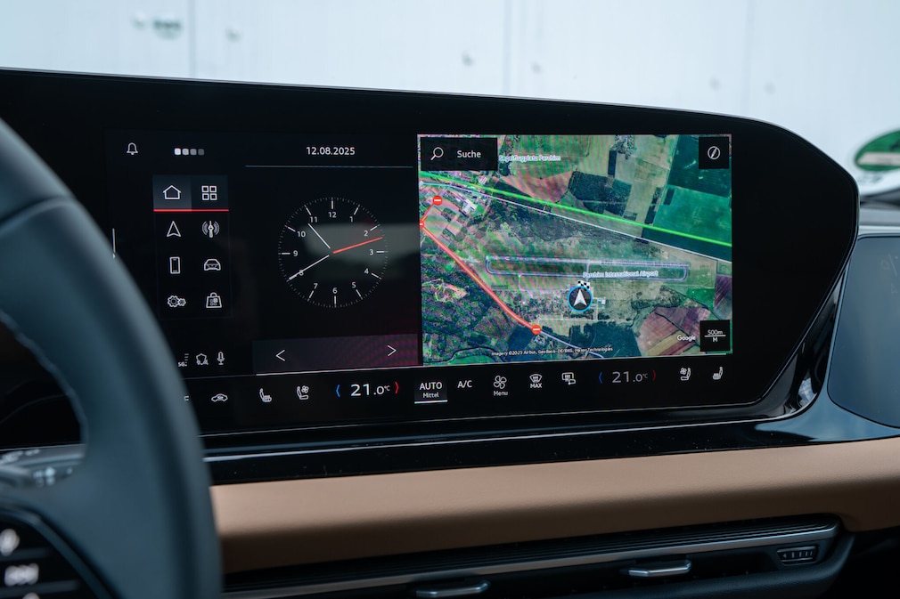 Audi A6 Avant TDI quattro 150 kW