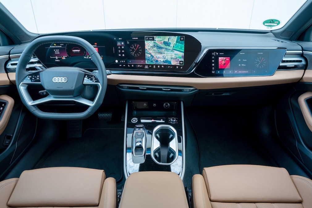 Audi A6 Avant TDI quattro 150 kW