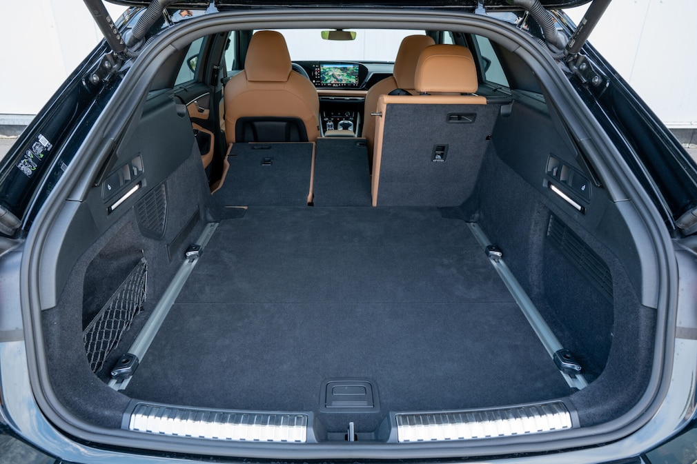 Audi A6 Avant TDI quattro 150 kW