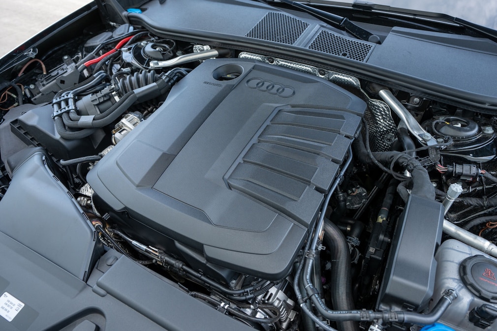 Audi A6 Avant TDI quattro 150 kW