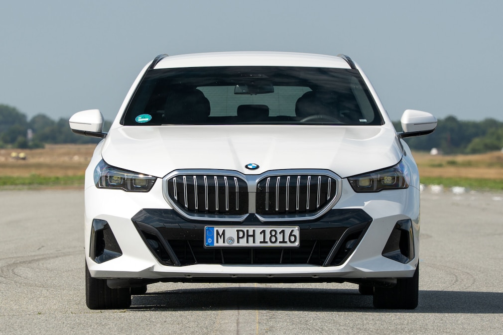 BMW 520d xDrive Touring