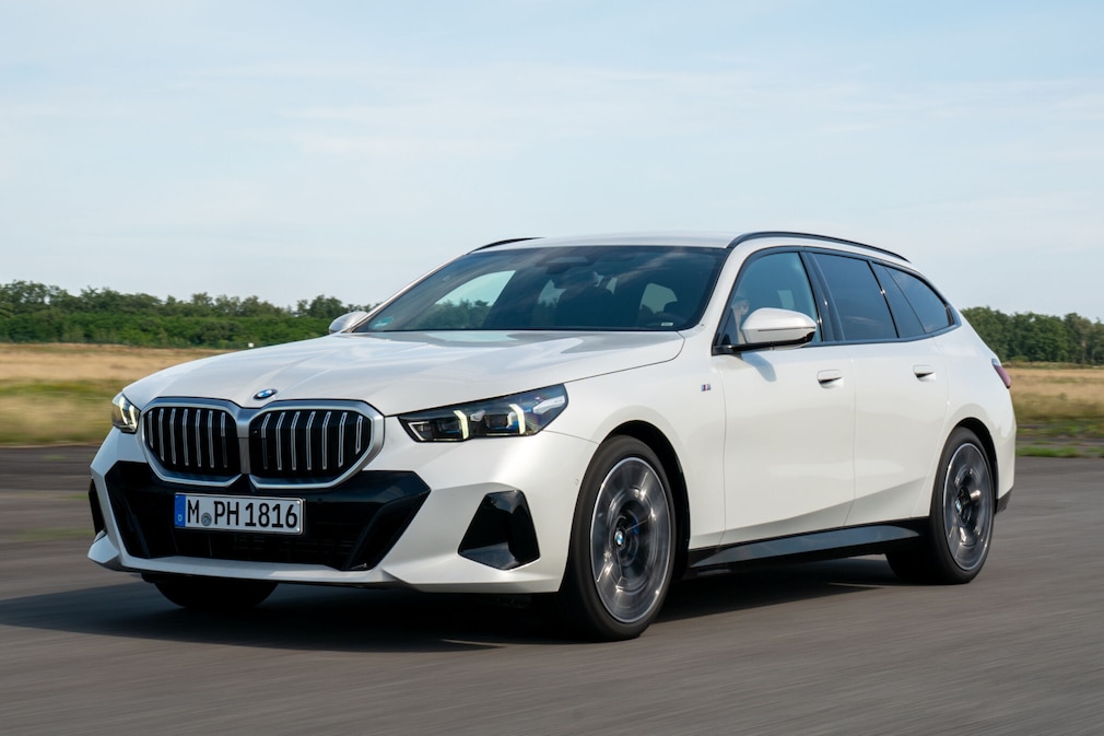 BMW 520d xDrive Touring