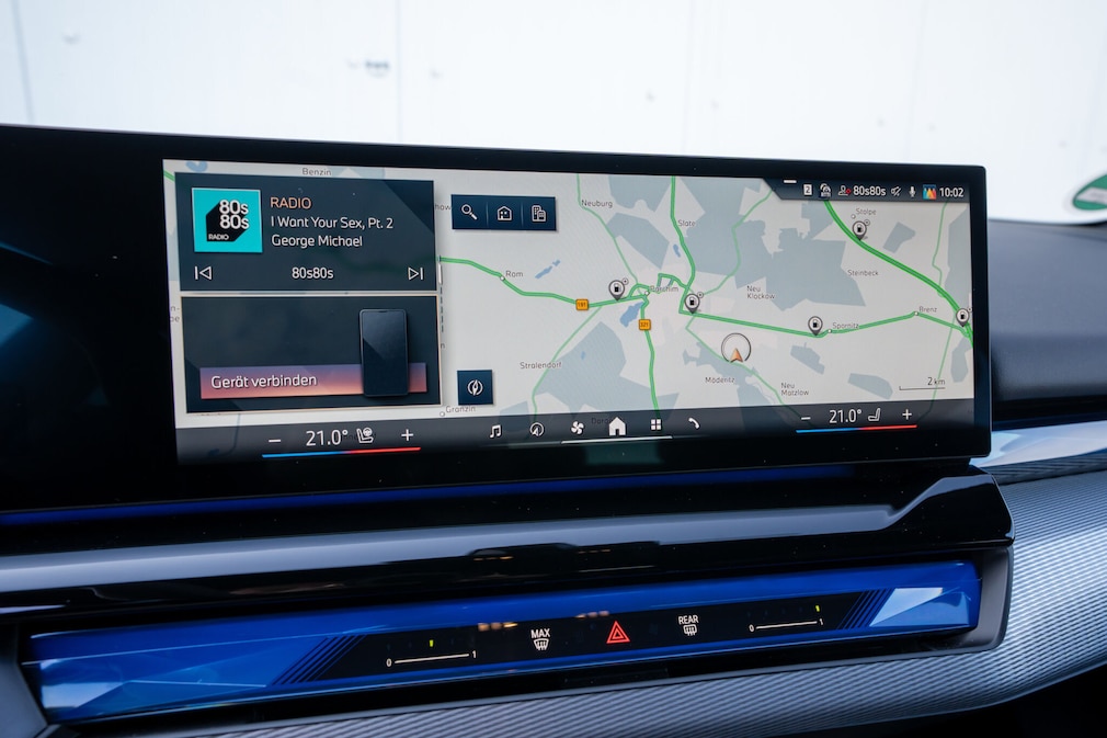 BMW 520d xDrive Touring