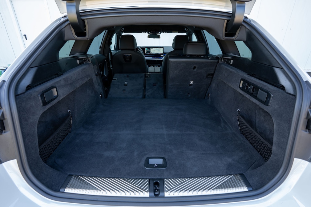 BMW 520d xDrive Touring