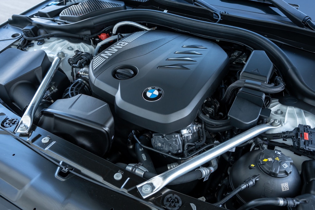 BMW 520d xDrive Touring