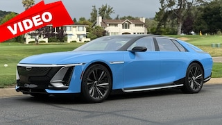 Cadillac Celestiq: Luxus-E-Limousine