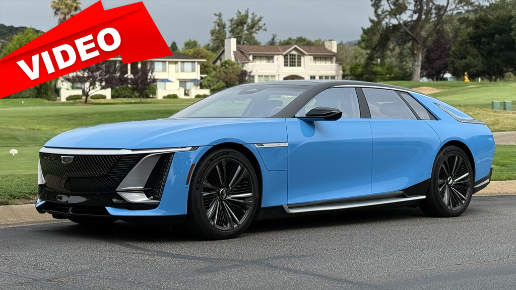 Die wohl schillerndste E-Limousine der Welt