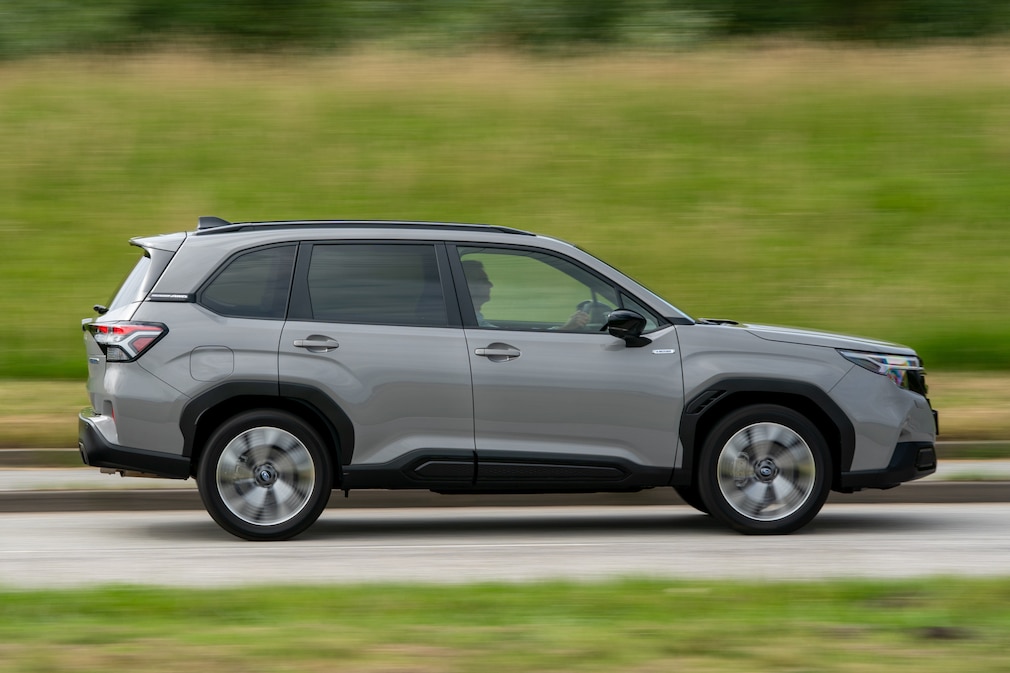 Subaru Forester 2.0ie