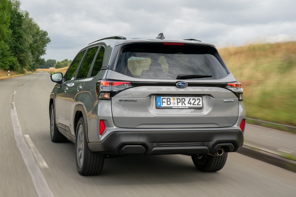 Subaru Forester 2.0ie