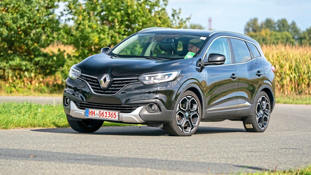GW Renault Kadjar