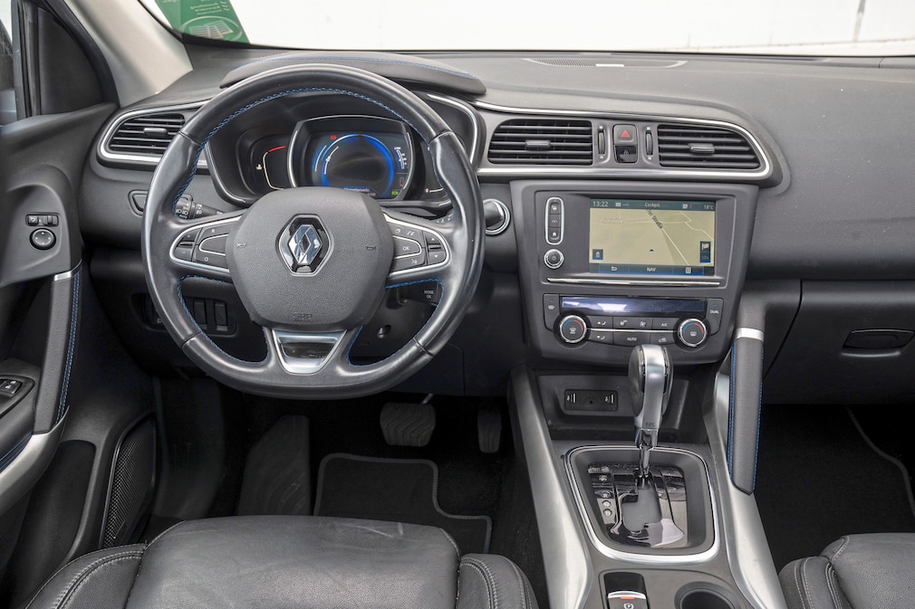 GW Renault Kdjar