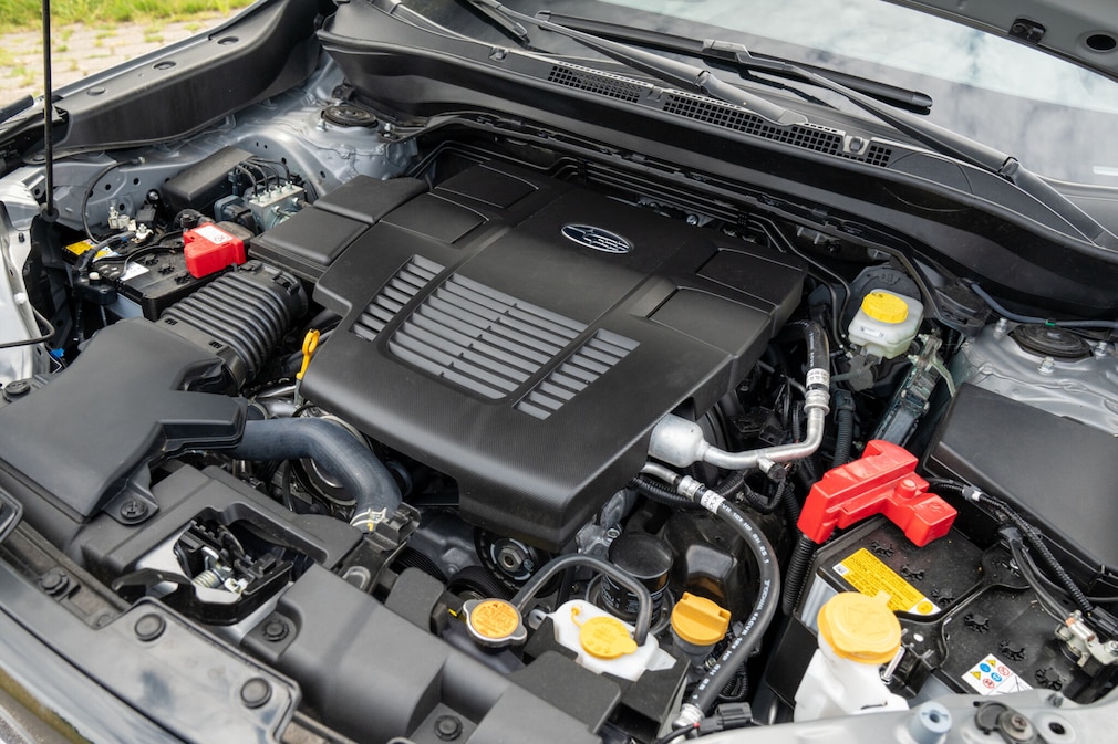 Subaru Forester 2.0ie