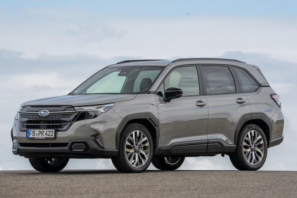 Subaru Forester 2.0ie