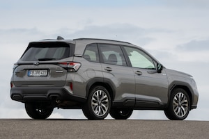 Subaru Forester 2.0ie