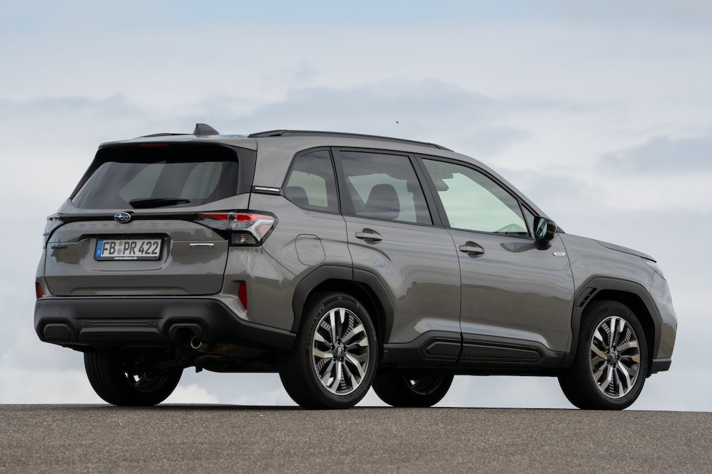 Subaru Forester 2.0ie