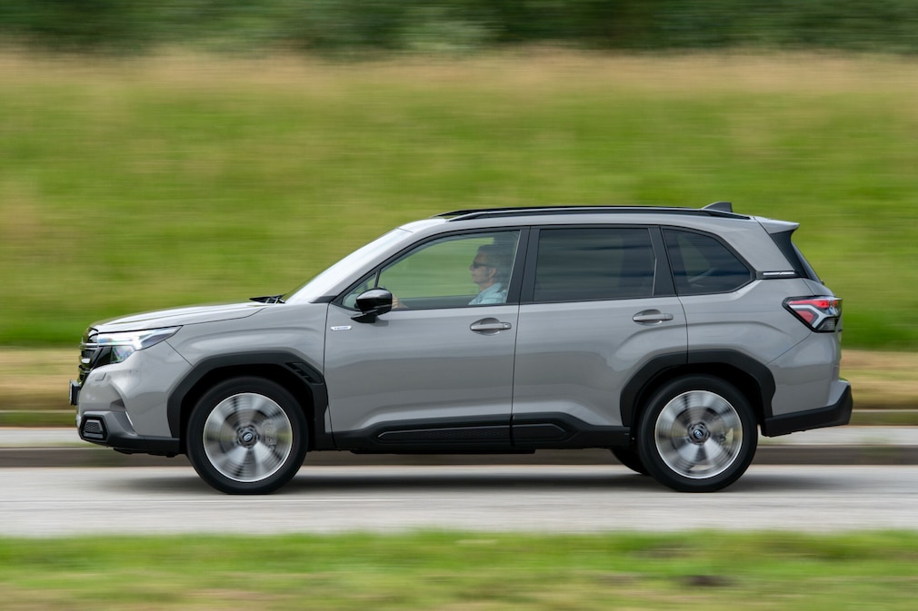 Subaru Forester 2.0ie
