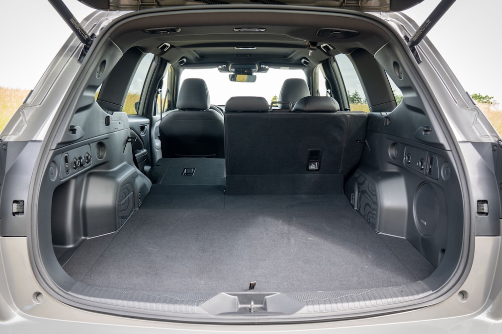 Subaru Forester 2.0ie