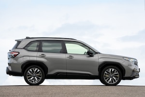 Subaru Forester 2.0ie