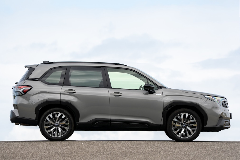 Subaru Forester 2.0ie