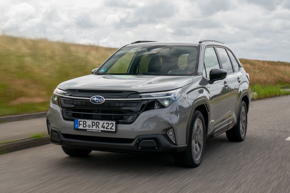 Subaru Forester 2.0ie