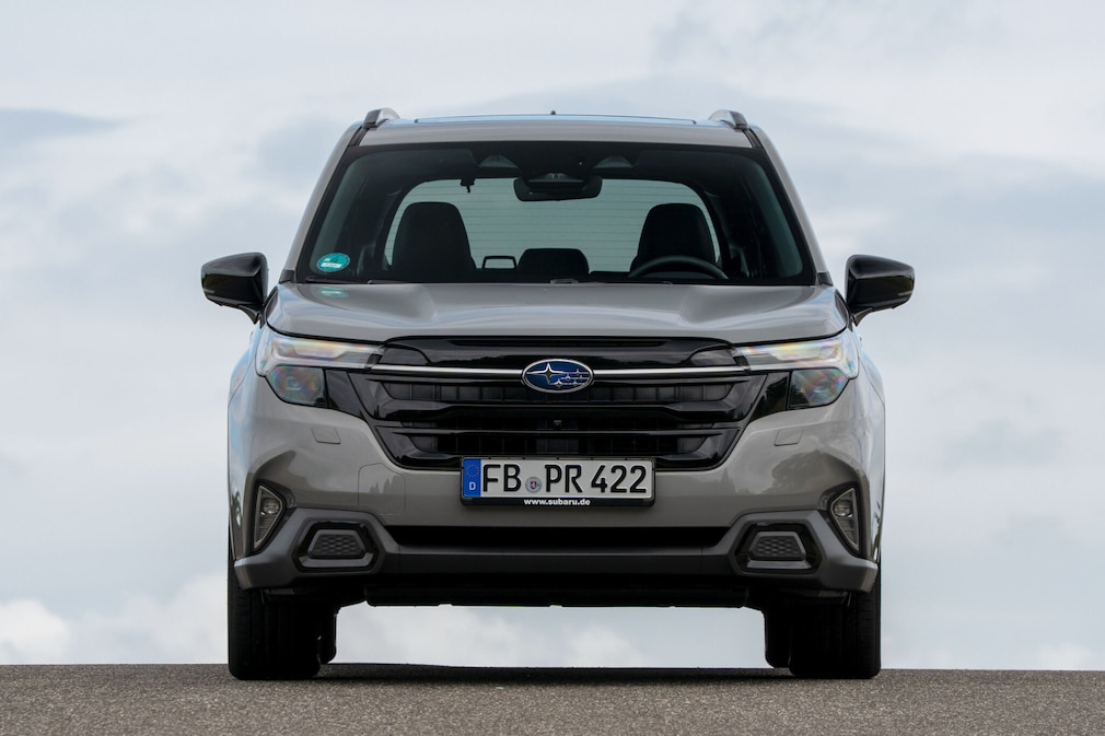 Subaru Forester 2.0ie