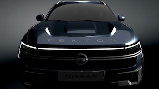 Nissan Tekton