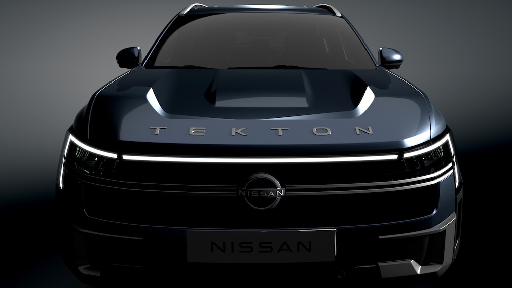 Nissan Tekton