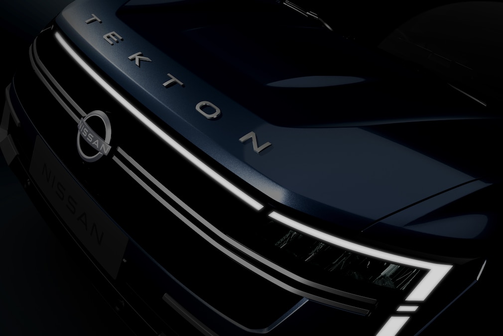 Nissan Tekton