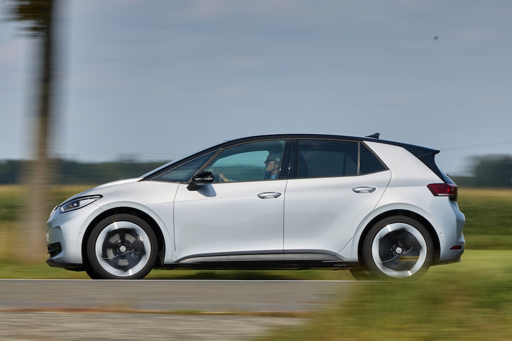 VW ID.3 Pro 59 kWh