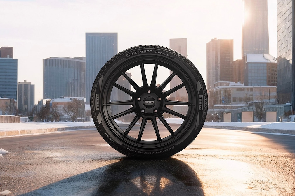 Pirelli-Winterreifen Cinturato Winter 3