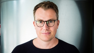 AUTO BILD Chefredakteur Robin Hornig