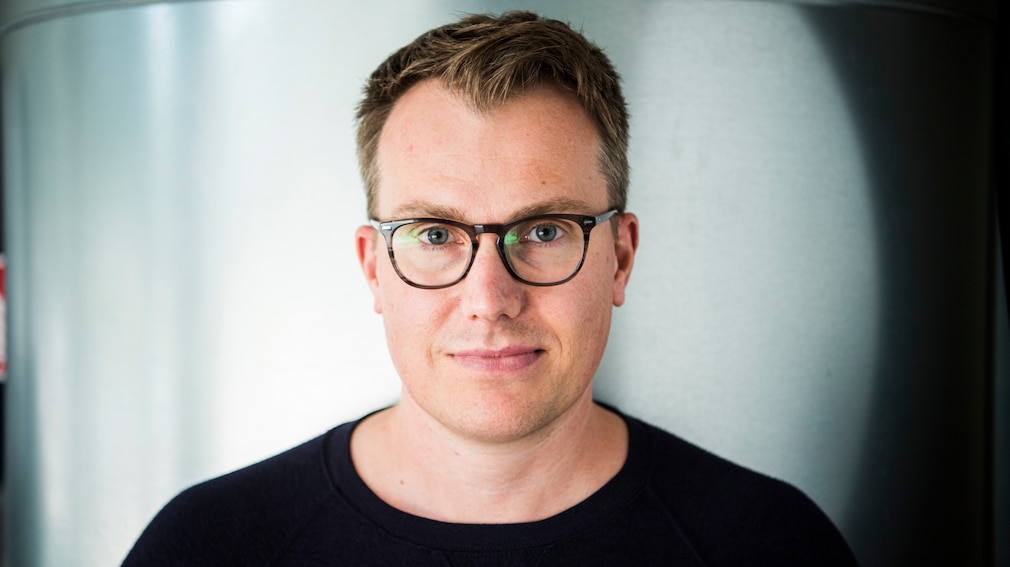 AUTO BILD Chefredakteur Robin Hornig