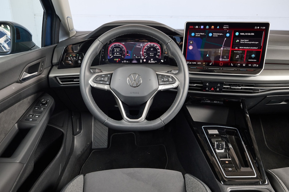 VW Golf 1.5 eTSI