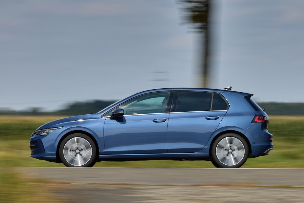 VW Golf 1.5 eTSI