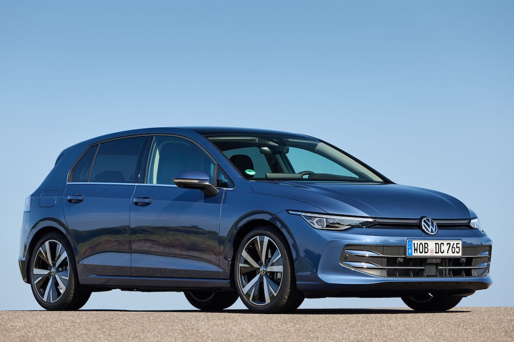 VW Golf 1.5 eTSI