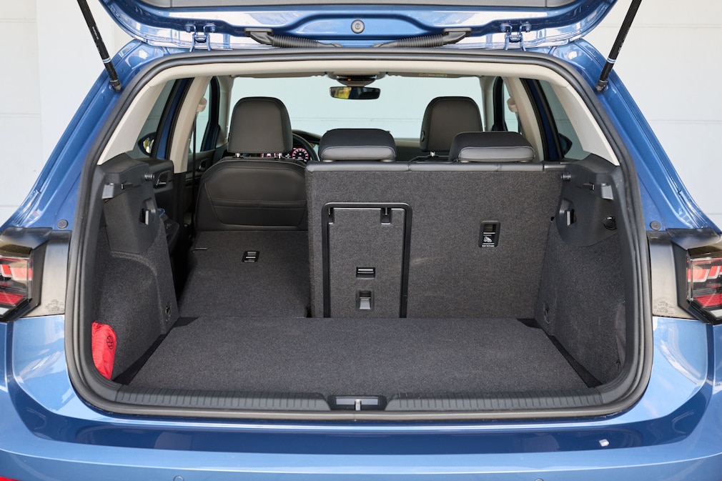 VW Golf 1.5 eTSI