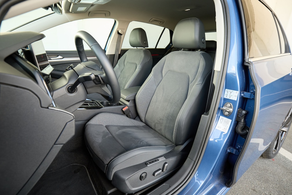VW Golf 1.5 eTSI