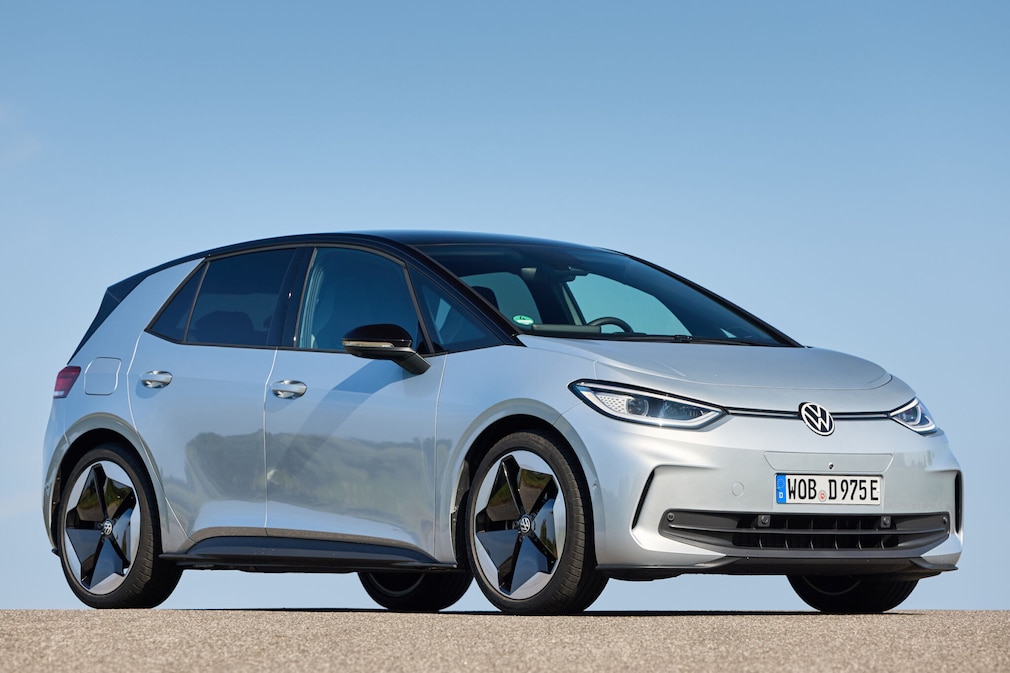 VW ID.3 Pro 59 kWh