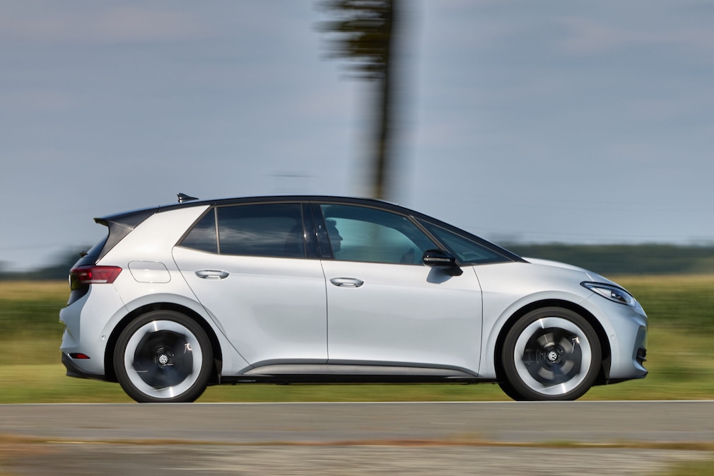 VW ID.3 Pro 59 kWh
