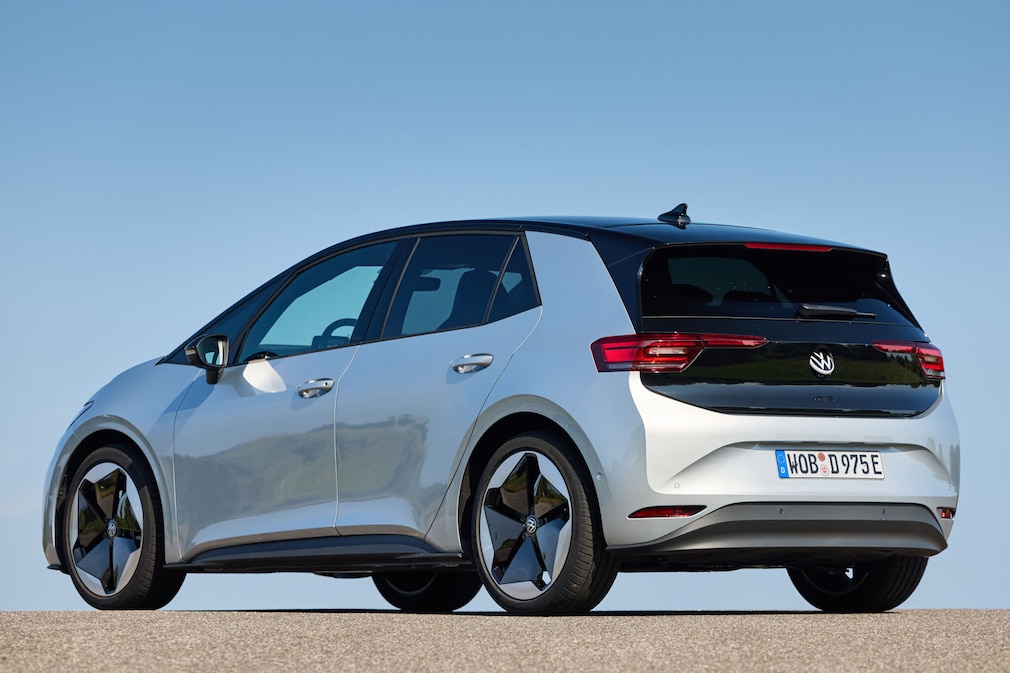 VW ID.3 Pro 59 kWh