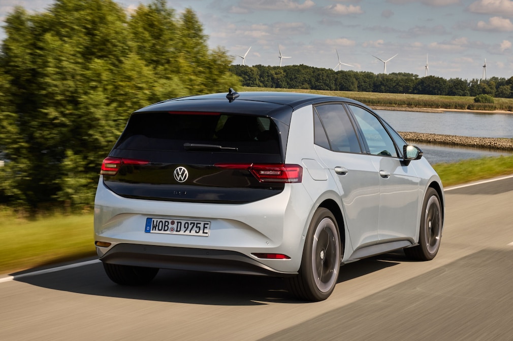 VW ID.3 Pro 59 kWh