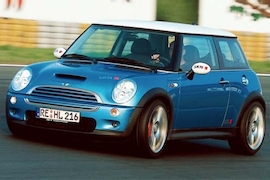 SKN Mini Cooper S