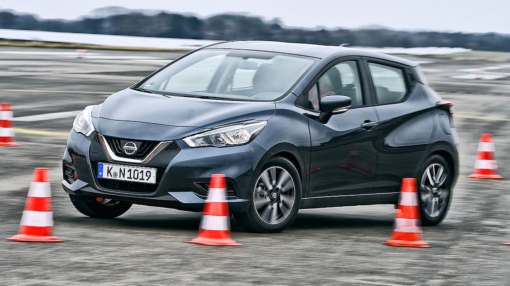 Nissan Micra
