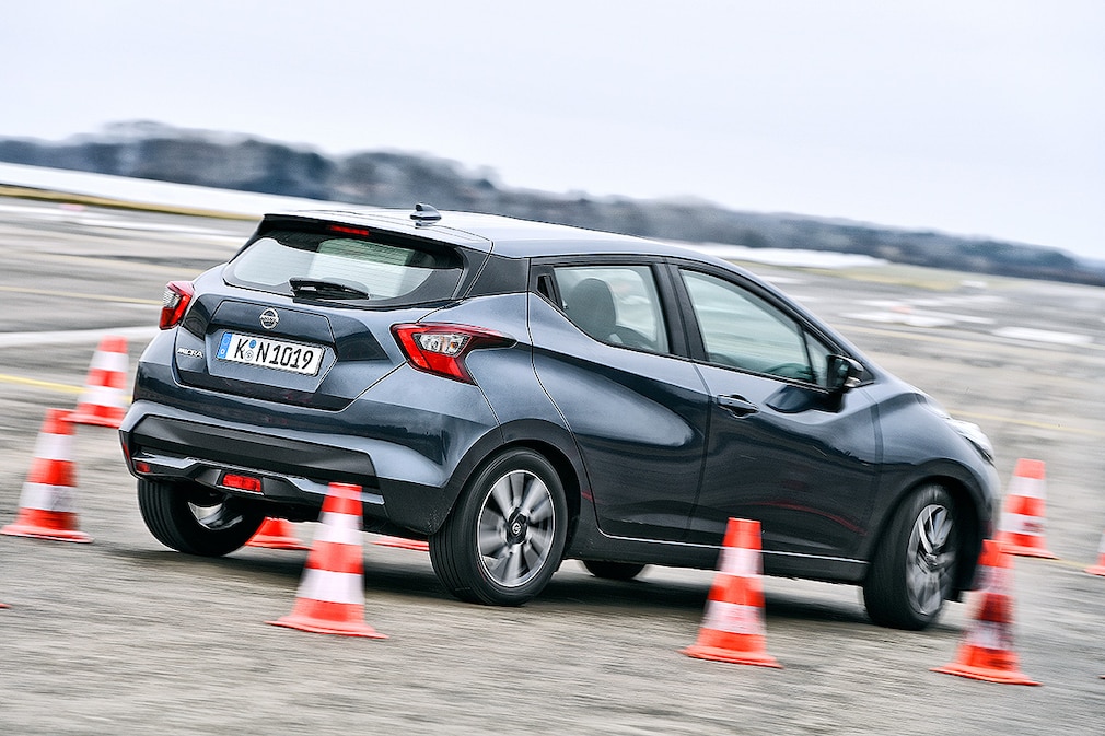 Nissan Micra