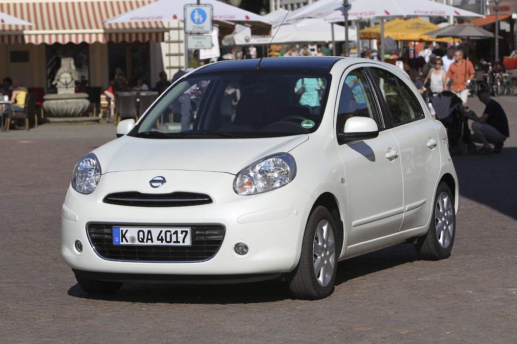 Nissan Micra