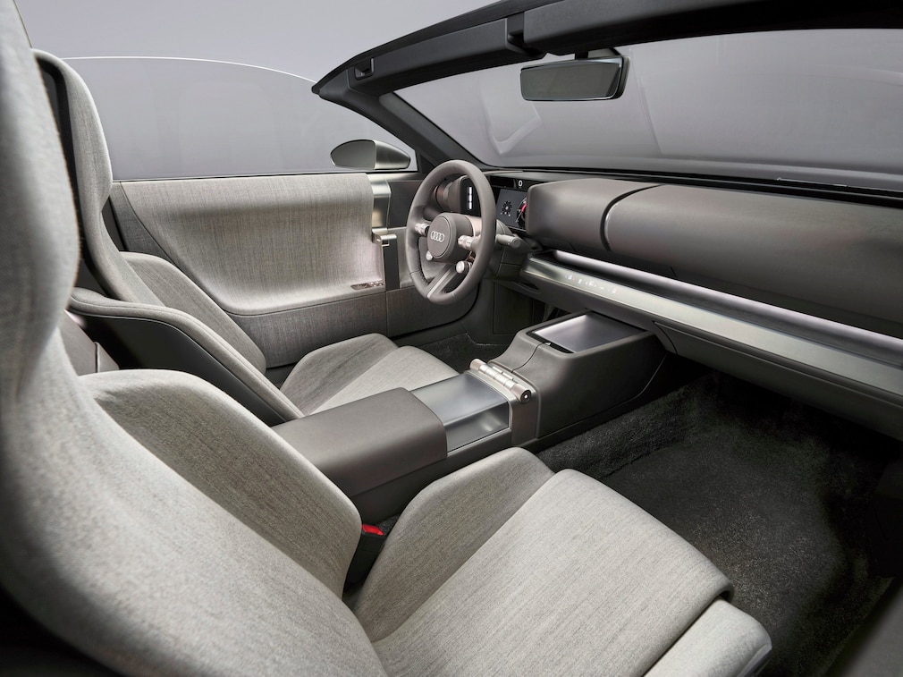Audi Concept C !!! SPERRFRIST 2.09.2025, 21 Uhr !!!