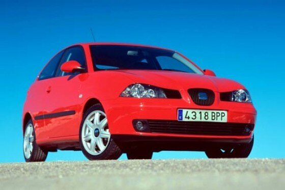 Eine Million VW Passat und Seat Ibiza