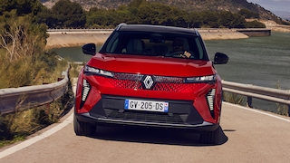 Renault Scenic E-Tech