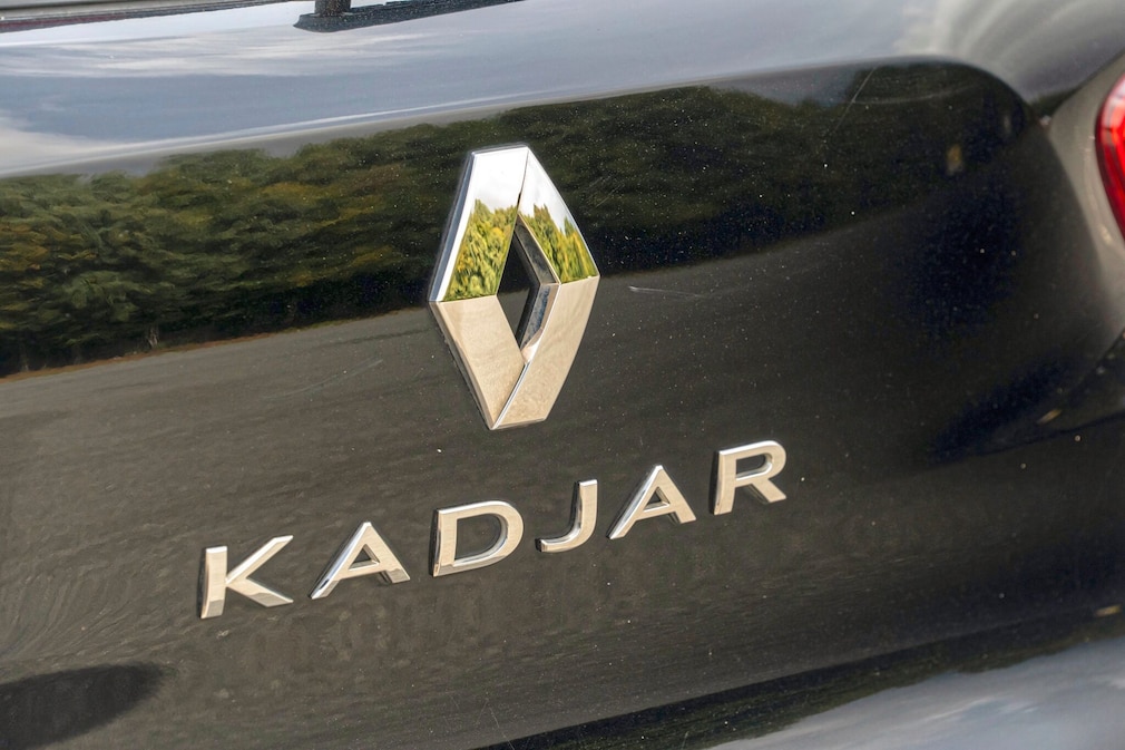 GW Renault Kdjar