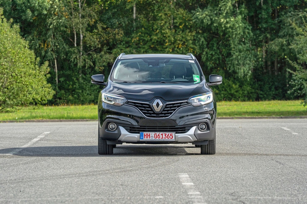 GW Renault Kdjar
